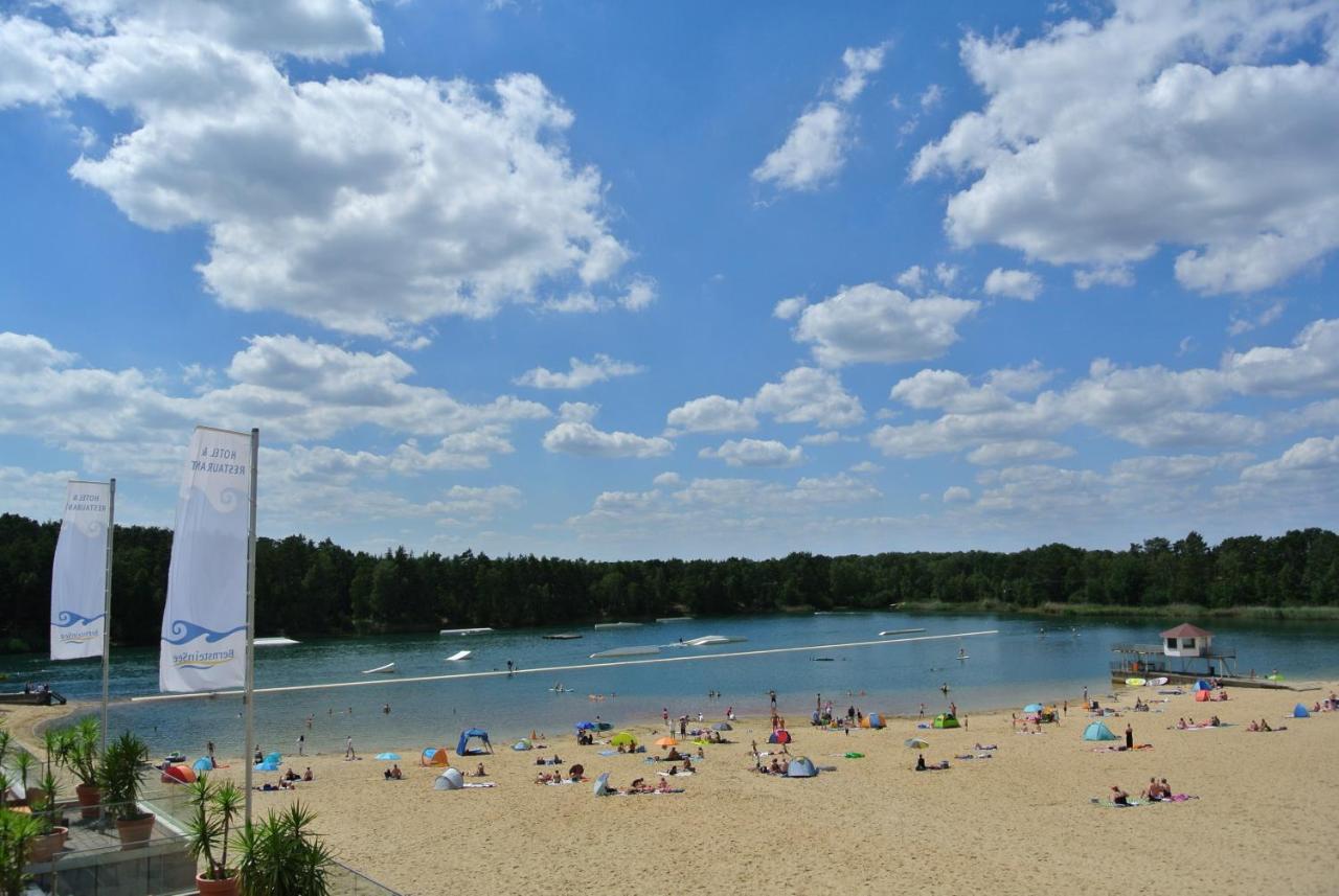 Bernsteinsee Sassenburg