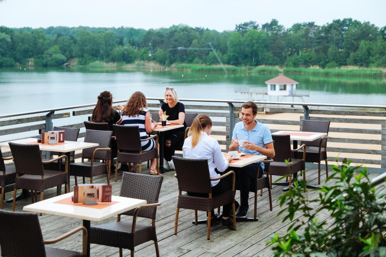 Bernsteinsee Hotel