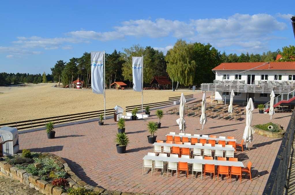 Bernsteinsee Hotel 3*