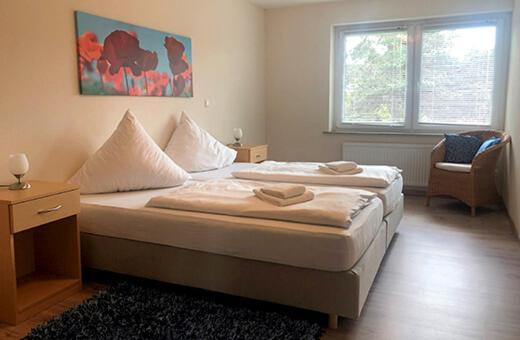 Bernsteinsee 3*