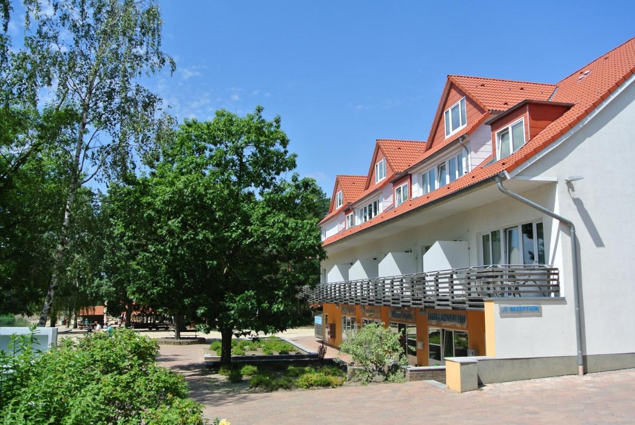 Bernsteinsee Hotel Sassenburg